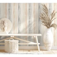 88988 Tapeten Marburg Fresh UP grau beige Vliestapete