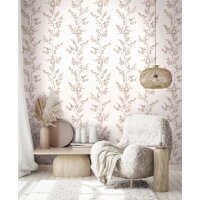 88990 Tapeten Marburg Fresh UP weiß beige Vliestapete