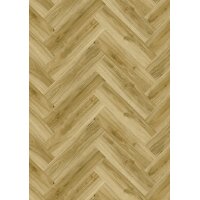 Joka Design 555 Evolut 2,5/0,55mm Fischg. verklebt   5103 Amber Oak 63,20x15,80cm