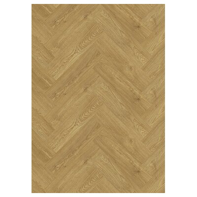 Joka Design 555 Evolut 2,5/0,55mm Fischg. verklebt   5104 Palm Oak EIR 63,20x15,80