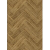 Joka Design 555 Evolut 2,5/0,55mm Fischg. verklebt   5105 Cognac Oak EIR 63,20x15,8