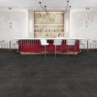 Joka DESIGN 555 2,5mm/NS 0,55mm Dryback   5542 Black Slate Klebe-Variante  45,72 x 91,44