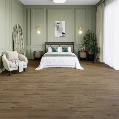 Joka DESIGN 555 2,5mm/NS 0,55mm Dryback   5312 Aged Oak  Klebe-Variante   17,78x121,92