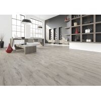 Joka DESIGN 555 2,5mm/NS 0,55mm Dryback   5529 Ru.Grey Oak   Klebe-Variante  18,42x121,92cm