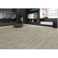 Joka DESIGN 555 2,5mm/NS 0,55mm Dryback   5518 Grey Driftwd   Klebe-Variante  18,42x121,92