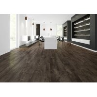 Joka DESIGN 555 2,5mm/NS 0,55mm Dryback   5514 Hickory   Klebe-Variante  18,42x121,92cm