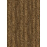 Joka DESIGN 555 2,5mm/NS 0,55mm Dryback   5442 Rusty Metal   Klebe-Variante   45,72x91,44cm