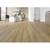 Joka DESIGN 555 2,5mm/NS 0,55mm Dryback   5407 Blond Pine Klebe-Variante  17,78x121,92cm