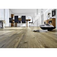 Joka DESIGN 555 2,5mm/NS 0,55mm Dryback   5407 Blond Pine Klebe-Variante  17,78x121,92cm