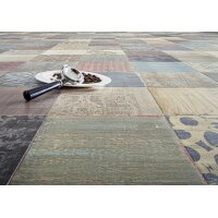 Joka DESIGN 555 2,5mm/NS 0,55mm Dryback   5458 Mixd.Ornament  Klebe-Variante  45,72x91,44