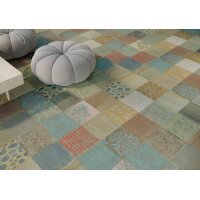 Joka DESIGN 555 2,5mm/NS 0,55mm Dryback   5458 Mixd.Ornament  Klebe-Variante  45,72x91,44