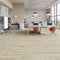 Joka DESIGN 555 2,5mm/NS 0,55mm Dryback   5308 Perf.Ivory Oak  Klebe-Variante  22,86x150cm