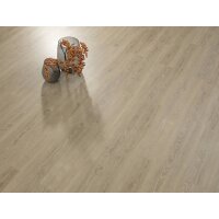 Joka DESIGN 555 2,5mm/NS 0,55mm Dryback   5306 Perf.Brown Oak Klebe-Variante  22,86x150cm