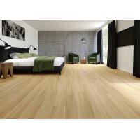 Joka DESIGN 555 2,5mm/NS 0,55mm Dryback   5207 Incr.Light Oak Klebe-Variante   18,5x150,5