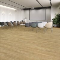 Joka DESIGN 555 2,5mm/NS 0,55mm Dryback   5207 Incr.Light Oak Klebe-Variante   18,5x150,5