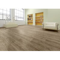 Joka DESIGN 555 2,5mm/NS 0,55mm Dryback   5204 Brown Cr.Oak Klebe-Variante    17,78x121,92