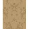 363111 Tapeten Eijffinger TINY TREASURES gelb ocker braun taupe  Vliestapete