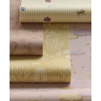 363112 Tapeten Eijffinger TINY TREASURES rosa braun taupe Vliestapete