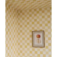 363146 Tapeten Eijffinger TINY TREASURES pastell gelb...