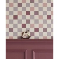 363148 Tapeten Eijffinger TINY TREASURES violett lila...