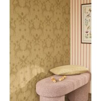 363152 Tapeten Eijffinger TINY TREASURES rosa beige sand Vliestapete