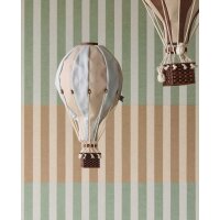 363157 Tapeten Eijffinger TINY TREASURES grün Vliestapete