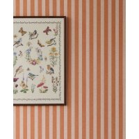 363158 Tapeten Eijffinger TINY TREASURES orange...