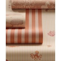 363158 Tapeten Eijffinger TINY TREASURES orange terrakotta Vliestapete