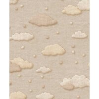 363160 Tapeten Eijffinger TINY TREASURES beige sand...
