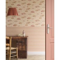 363162 Tapeten Eijffinger TINY TREASURES orange...