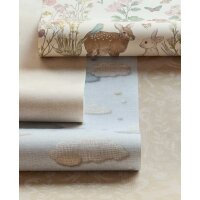 363163 Tapeten Eijffinger TINY TREASURES blau weiß creme Vliestapete