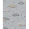 363163 Tapeten Eijffinger TINY TREASURES blau weiß creme Vliestapete