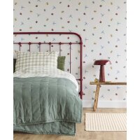 363181 Tapeten Eijffinger TINY TREASURES gelb ocker...