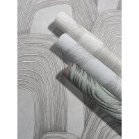 36427 Tapeten Marburg Whisper grau Vliestapete