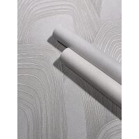 36427 Tapeten Marburg Whisper grau Vliestapete