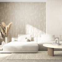 36428 Tapeten Marburg Whisper beige Vliestapete