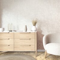 36451 Tapeten Marburg Whisper weiß beige Vliestapete