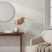 36451 Tapeten Marburg Whisper weiß beige Vliestapete