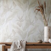 36462 Tapeten Marburg Whisper beige Vliestapete