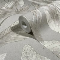 36464 Tapeten Marburg Whisper beige grau Vliestapete