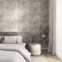 36464 Tapeten Marburg Whisper beige grau Vliestapete