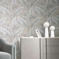 36465 Tapeten Marburg Whisper beige grau Vliestapete