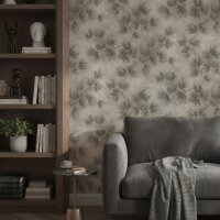 36496 Tapeten Marburg Whisper grau beige braun Vliestapete