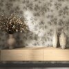 36496 Tapeten Marburg Whisper grau beige braun Vliestapete