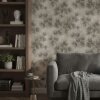 36496 Tapeten Marburg Whisper grau beige braun Vliestapete