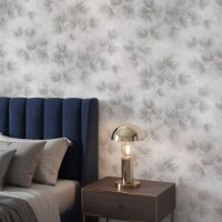 36497 Tapeten Marburg Whisper grau Vliestapete