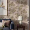 36498 Tapeten Marburg Whisper beige braun Vliestapete