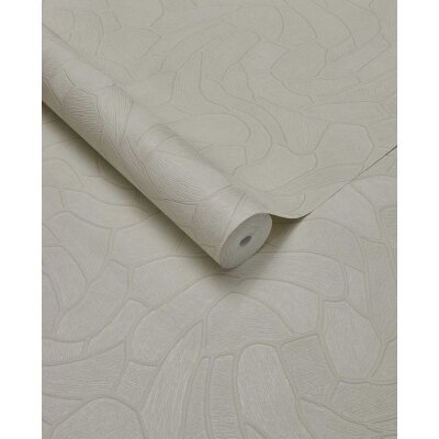 363210 Tapeten Eijffinger Calm Crafted weiß creme Vliestapete