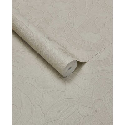 363212 Tapeten Eijffinger Calm Crafted weiß creme Vliestapete