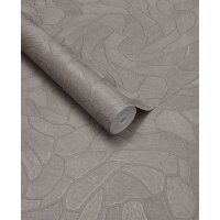 363216 Tapeten Eijffinger Calm Crafted braun taupe...